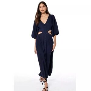 Young Fabulous & Broke High Tea Dress 👗 NEW